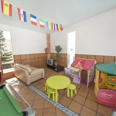 Apartament Jable Bermudas *