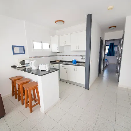 Apartamento Jable Bermudas Puerto del Carmen (Lanzarote)