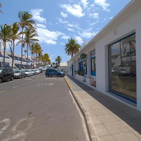 Jable Bermudas Apartament *
