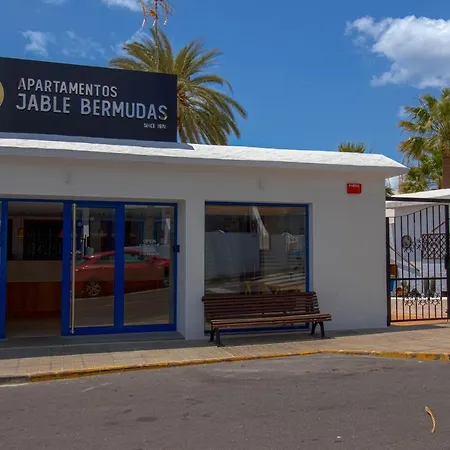 Apartament Jable Bermudas Puerto del Carmen (Lanzarote)