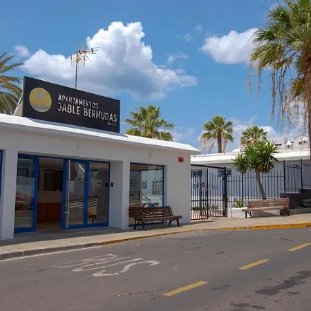 Jable Bermudas Apartament