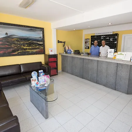 Jable Bermudas Apartament *