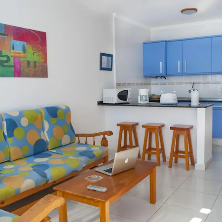 Apartament Jable Bermudas Puerto del Carmen (Lanzarote)