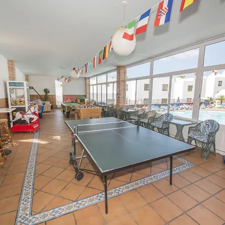 Jable Bermudas Apartament *