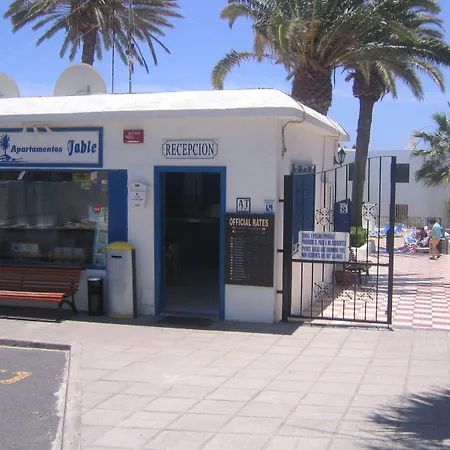 Apartament Jable Bermudas Puerto del Carmen (Lanzarote)